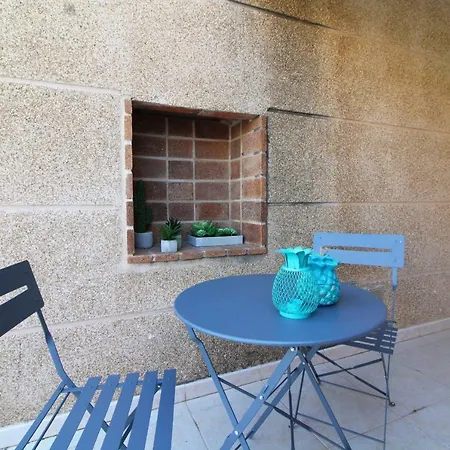 Casa Verano - Adosado Con Piscina Y Jardin En Corinto Playa * Sagunto